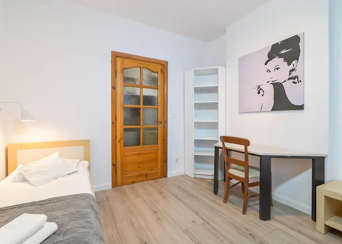 Homestay Willa Ltc Apartments Orlowo