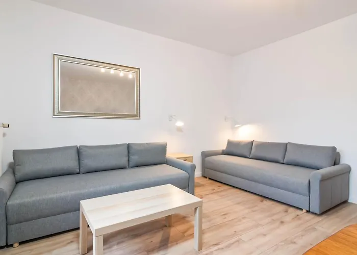 Willa Ltc Apartments Orlowo Homestay