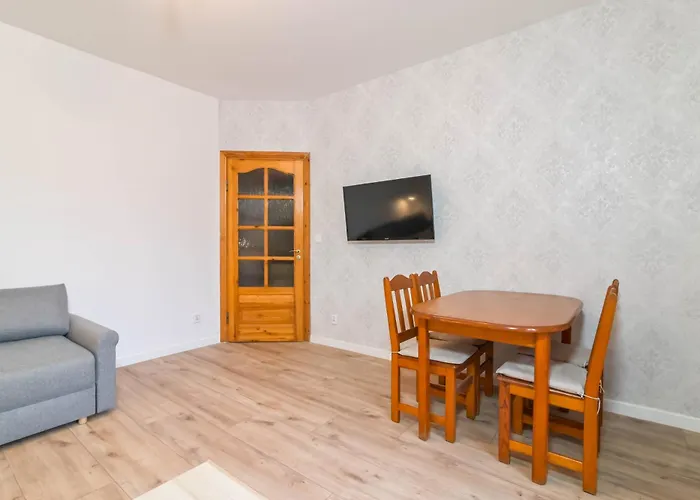 Willa Ltc Apartments Orlowo *