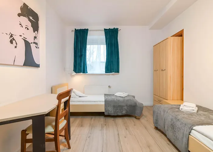 Homestay Willa Ltc Apartments Orlowo