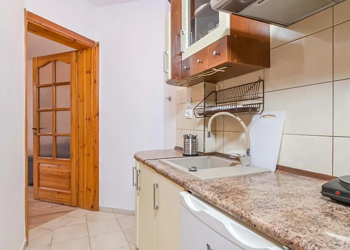 Willa Ltc Apartments Orlowo Homestay *