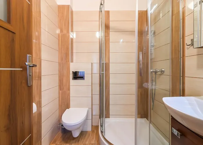 Willa Ltc Apartments Orlowo Homestay *