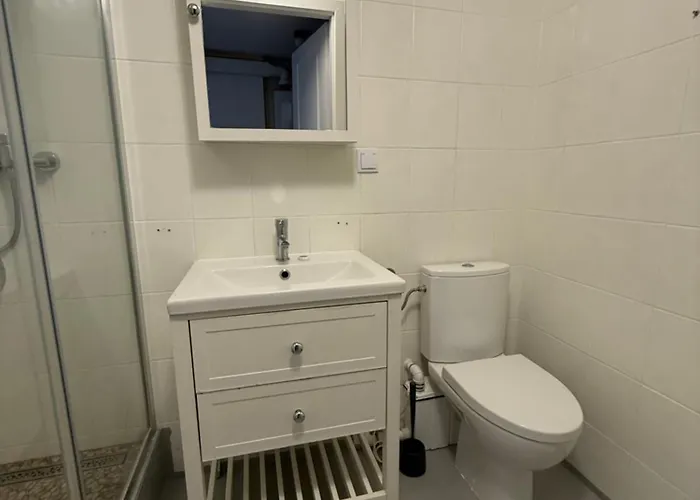 Willa Ltc Apartments Orlowo Homestay *