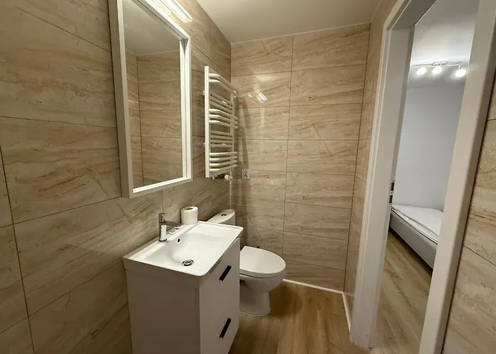 Homestay Willa Ltc Apartments Orlowo Gdynia