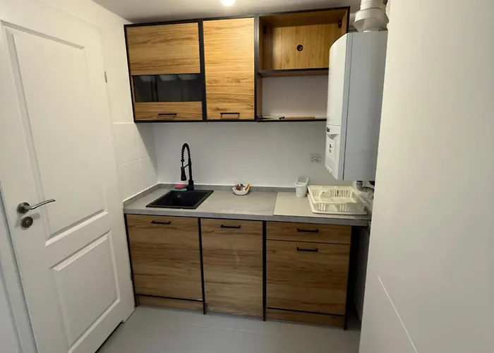 Homestay Willa Ltc Apartments Orlowo