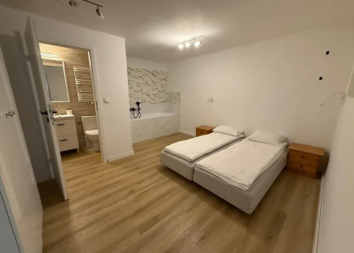 Willa Ltc Apartments Orlowo Homestay Gdynia