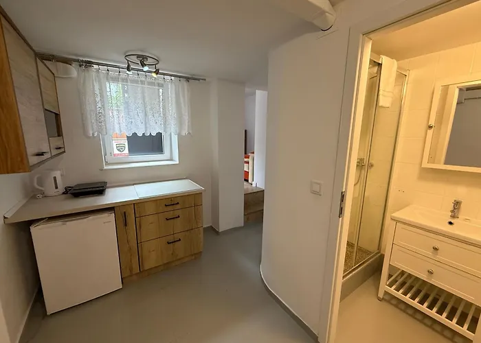 Willa Ltc Apartments Orlowo