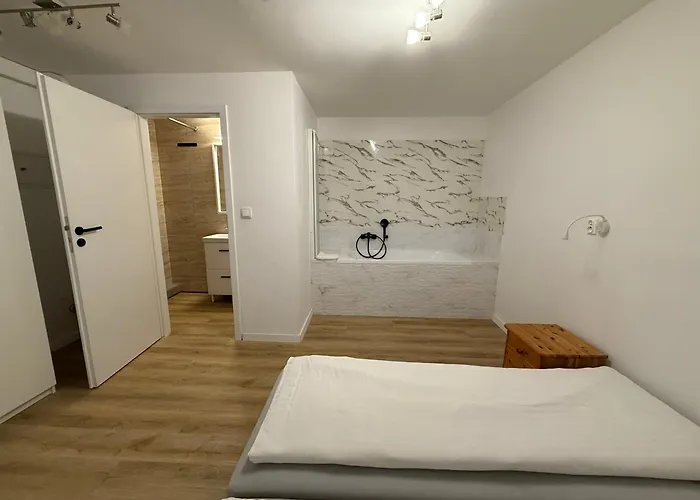 Willa Ltc Apartments Orlowo Homestay