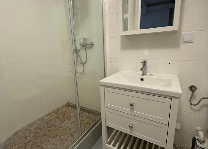 Homestay Willa Ltc Apartments Orlowo