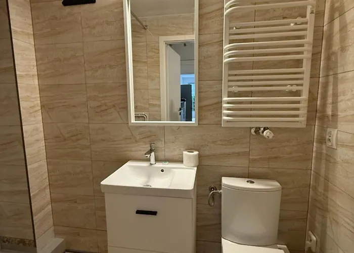 Willa Ltc Apartments Orlowo Homestay