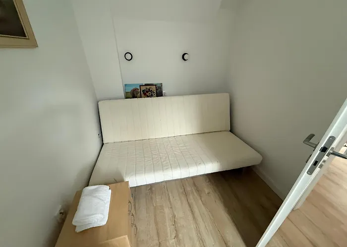 Willa Ltc Apartments Orlowo Homestay Gdynia