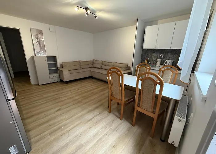 Homestay Willa Ltc Apartments Orlowo Gdynia