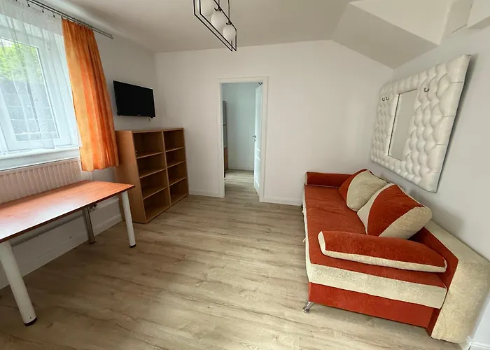 Willa Ltc Apartments Orlowo *